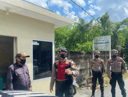 Musim Mudik Lebaran, Giat Patroli Pemukiman Jadi Perhatian Polda Riau