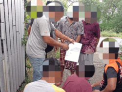 Asyik Nyabu, Pemuda asal Pujut Tak Berdaya saat Diringkus Polres Lombok Tengah