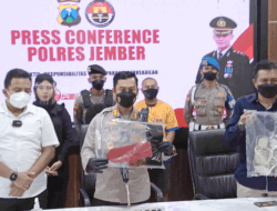 Polres Jember Ungkap Kasus Penganiayaan Hingga Akibatkan Korban Meninggal