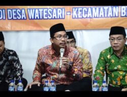 Program Sambang Deso Warga Bisa Langsung Wadul ke Bupati Sidoarjo