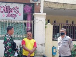 Cegah Pencurian Rumah Kosong, Polresta Malang Kota Intensifkan Patroli Pemukiman