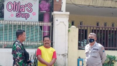 Cegah Pencurian Rumah Kosong, Polresta Malang Kota Intensifkan Patroli Pemukiman