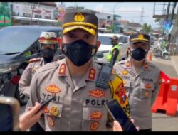 Prediksi Ledakan Wisatawan ke Kota Batu H+2, Polres Batu Ambil Langkah Ini