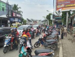 Peningkatan Signifikan Arus Lalin di Jalur Selatan Purwokerto Bumiayu, Klonengan, Tegal