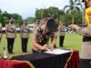 Kapolres Bangka Pimpin Sertijab PJU dan Kapolsek Jajaran