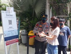 Polres Batu Perketat Prokes di Semua Kawasan Wisata