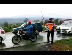 Diberlakukan Sistim One Way, Atasi Kemacetan Purwokerto Bumiayu – Exit Pejagan