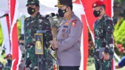 Panglima TNI Cek Kesiapan Keamanan Venue KTT G 20 di Bali