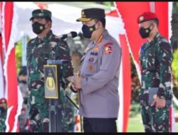 Panglima TNI Cek Kesiapan Keamanan Venue KTT G 20 di Bali