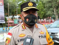 Antisipasi Aksi Demo 10 Mei, Polresta Jayapura Kota Siagakan Seribu Personel Gabungan