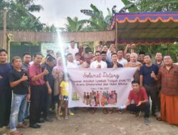 Perkuat Hubungan Sesama Advokat, HALTE Gelar Halal Bihalal dan Silaturahmi