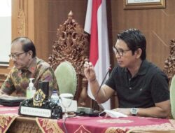 Perbasi Bali Gelar Rakerda, Susun Langkah Strategis Jelang Porprov 2022