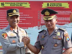 Upacara Kenaikan Pangkat Pengabdian, Kapolres Madiun Kota Motivasi Anggota