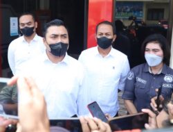 Ngaku Anggota Polda Jatim, Empat Orang Tak Berkutik Diringkus Polres Mojokerto