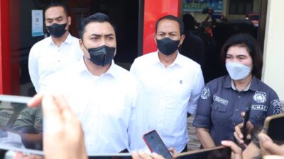 Ngaku Anggota Polda Jatim, Empat Orang Tak Berkutik Diringkus Polres Mojokerto