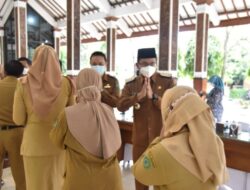 Pimpin Apel, Bupati Sidoarjo Minta Rapat Dikurangi Fokus Percepatan Pembangunan