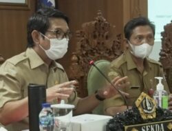 Rapat Tim P3DN, Sekda Badung Adi Arnawa Dorong Penggunaan Produk Dalam Negeri