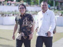 Punya Potensi Ekonomi, Bupati Badung Apresiasi Pameran Bonsai Tingkat Nasional di Gianyar