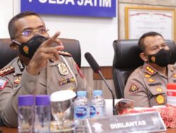 Janur Kuning Dinilai Efektif Turunkan Laka Lantas pada Operasi Ketupat Semeru 2022