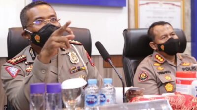 Janur Kuning Dinilai Efektif Turunkan Laka Lantas pada Operasi Ketupat Semeru 2022