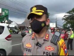 Polres Batu Siapkan Posko Penanganan Cegah Penyebaran PMK Hewan Ternak