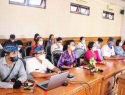 Apel Siaga Tim Pendamping Keluarga Nusantara, Badung Komitmen Cegah Stunting