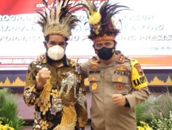 Setahun Berjalan, Polda Jateng Asuh Puluhan Pelajar dan Mahasiswa Asli Papua