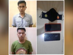 Polres Tubaba Ungkap Kasus Curat, Lancarkan Aksi Dua Pelaku Mengaku Anggota Polisi