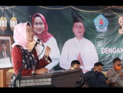 Bupati Idza Apresiasi Gelaran Halal Bihalal Masyarakat Brebes Selatan di Pendopo Bumiayu