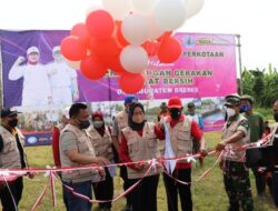 Kabupaten Brebes Kembali Canangkan Gerakan Jumat Bersih