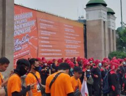 Presiden KSPI Apresiasi Polri Turut Mengamankan Peringatan Hari Buruh di GBK