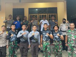 Kapolres Lombok Tengah Kunjungi Lokasi Latsitardanus di Kelurahan Semayan