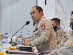 Manfaatkan Teknologi Digital, Polres Trenggalek Luncurkan Aplikasi Berbasis LMS