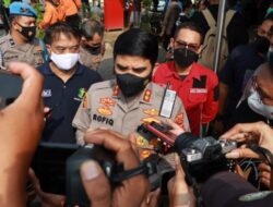 Polisi Ungkap Penyebab Laka Lantas Bus Pariwisata, Ini Kata Kapolres Mojokerto Kota