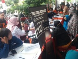 Semarakkan HJKS ke 729, Baksos Integrasi Digelar di Kelurahan Jepara, Kota Surabaya