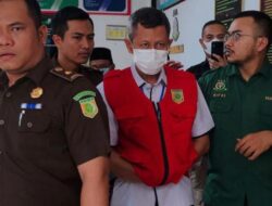 Kadis PUTR Metro, Lampung Ditetapkan Tersangka Kasus Korupsi Dinas DLH