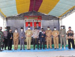 Tiga Incumbent Menang di Pilkades Serentak, Bantarkawung, Kabupaten Brebes