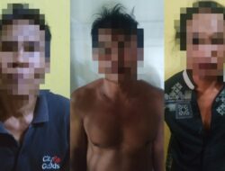 Tim Puma Polres Lombok Tengah Tangkap Pelaku Curat di Desa Pengenjek
