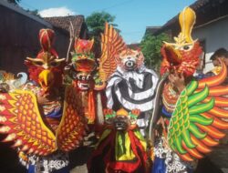Mengenal Barong Banyuwangi, Kesenian Khas dari Kabupaten Ujung Timur, Jatim