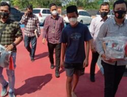 Dokter Gadungan Ditangkap Satreskrim Polres OKU Timur