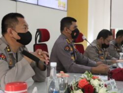 Tim Mabes Polri Berikan Pensatwil di Polres Batu, Ingatkan Manajemen Media Baik dan Benar