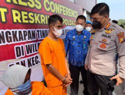 Sindikat Pengiriman Pekerja Migran Ilegal Dibongkar Polda Riau