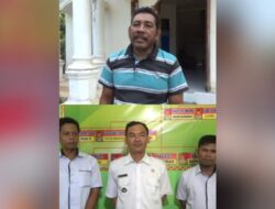 Kepala Tiyuh Mulya Jaya Beri Penjelasan Terkait Perkara PTSL, Kabupaten Tubaba