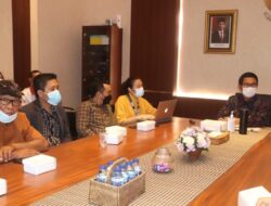 Kembangkan Desa Berbasis Budaya, Sekda Badung Apresiasi Baliwood Land