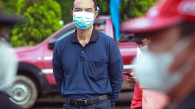 Dinas Pertanian Badung Gandeng Pengusaha Tahu Guna Serap Produksi Kedelai Petani