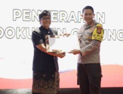 Gedung Ditreskrimsus Polda Bali Diresmikan, Ini Harapan Bupati Badung