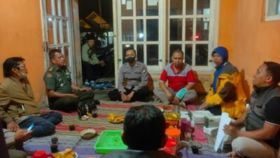 Pasca Puluhan Sapi Mati, Peternak Junrejo, Kota Batu Terima Bantuan Obat