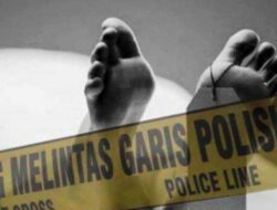 Warga Desa Terate, OKI Digegerkan Penemuan Mayat Laki-laki Berlumuran Darah