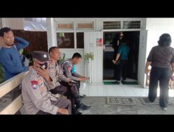 Perayaan Kenaikan Isa Almasih, Polres Lombok Tengah Lakukan Pengamanan Gereja