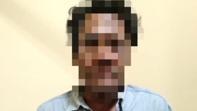 Tanpa Perlawanan, Pelaku Penipuan Dicokok Polsek Kawasan Mandalika, LombokTengah